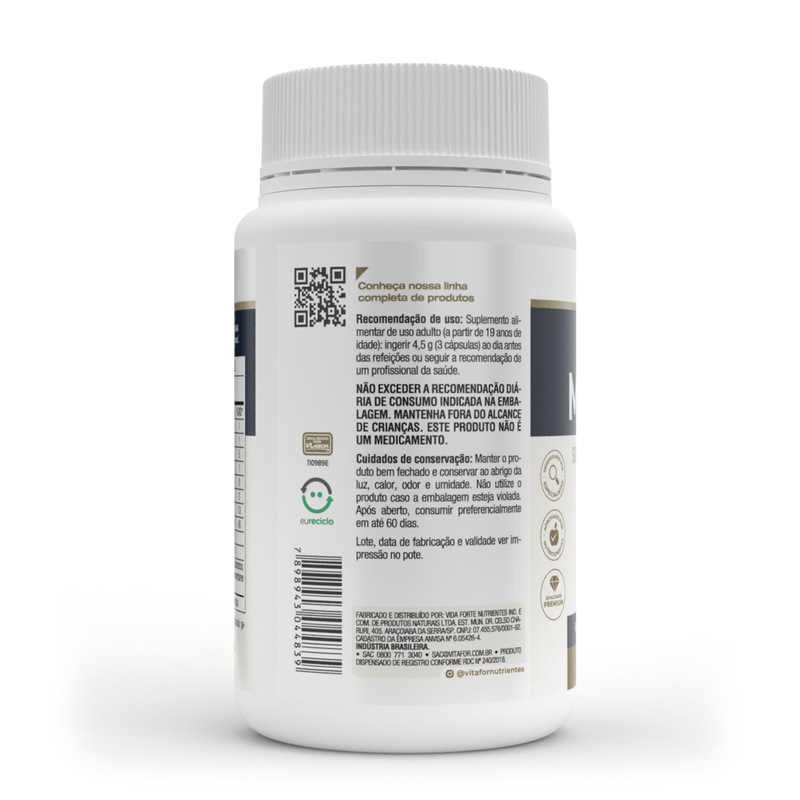 Mega DHA - 60 cap - Vitafor